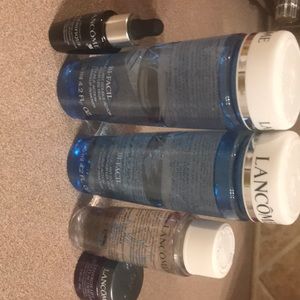 Lancôme face cleaner